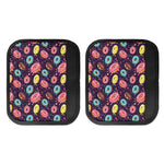 Sprinkles Donut Pattern Print Handle Covers