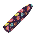 Sprinkles Donut Pattern Print Ironing Board Cover