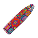 Square Bohemian Mandala Patchwork Print Ironing Board Cover