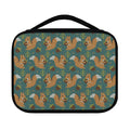 Squirrel Knitted Pattern Print Classic Bible Case