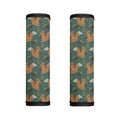 Squirrel Knitted Pattern Print Handle Covers