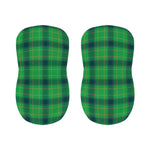 St. Patrick's Day Scottish Plaid Print Bar Stool Covers