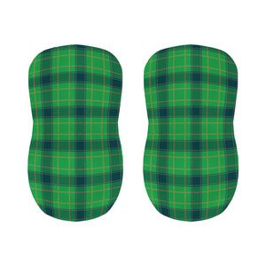 St. Patrick's Day Scottish Plaid Print Bar Stool Covers