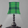 St. Patrick's Day Scottish Plaid Print Bell Lamp Shade