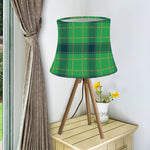 St. Patrick's Day Scottish Plaid Print Bell Lamp Shade