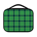 St. Patrick's Day Scottish Plaid Print Classic Bible Case
