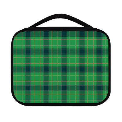 St. Patrick's Day Scottish Plaid Print Classic Bible Case
