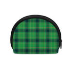 St. Patrick's Day Scottish Plaid Print Coin Purse