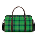 St. Patrick's Day Scottish Plaid Print Duffel Bag