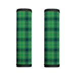 St. Patrick's Day Scottish Plaid Print Handle Covers