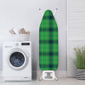 St. Patrick's Day Scottish Plaid Print Ironing Board Cover