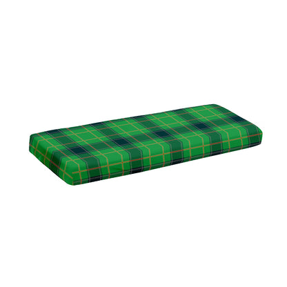 St. Patrick's Day Scottish Plaid Print Piano Keyboard Cover