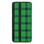 St. Patrick's Day Scottish Plaid Print Refrigerator Handle Covers
