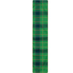 St. Patrick's Day Scottish Plaid Print Table Runner