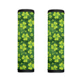 St. Patrick's Day Shamrock Pattern Print Handle Covers