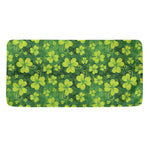 St. Patrick's Day Shamrock Pattern Print Towel