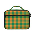 St. Patrick's Day Stewart Plaid Print Briefcase Bible Bag