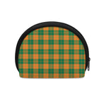 St. Patrick's Day Stewart Plaid Print Coin Purse