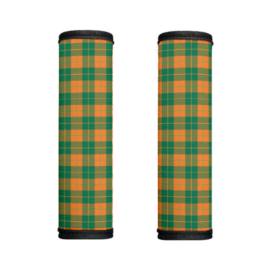 St. Patrick's Day Stewart Plaid Print Handle Covers