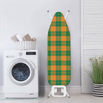St. Patrick's Day Stewart Plaid Print Ironing Board Cover