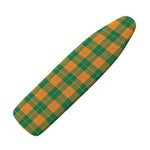 St. Patrick's Day Stewart Plaid Print Ironing Board Cover