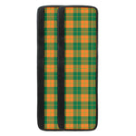 St. Patrick's Day Stewart Plaid Print Refrigerator Handle Covers
