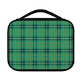 St. Patrick's Day Tartan Pattern Print Classic Bible Case