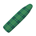 St. Patrick's Day Tartan Pattern Print Ironing Board Cover