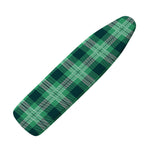St. Patrick's Day Tartan Print Ironing Board Cover