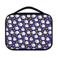 Star And Sheep Pattern Print Classic Bible Case