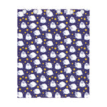 Star And Sheep Pattern Print Curtain