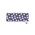 Star And Sheep Pattern Print Extended Mouse Pad