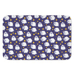 Star And Sheep Pattern Print Indoor Door Mat