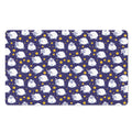 Star And Sheep Pattern Print Polyester Doormat