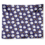 Star And Sheep Pattern Print Tapestry
