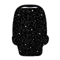 Star Constellations Pattern Print Baby Seat Cover