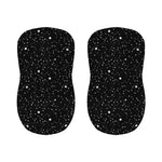 Star Constellations Pattern Print Bar Stool Covers