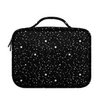 Star Constellations Pattern Print Briefcase Bible Bag