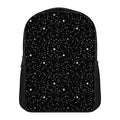 Star Constellations Pattern Print Casual Backpack