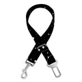 Star Constellations Pattern Print Dog Seat Belt