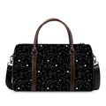 Star Constellations Pattern Print Duffel Bag