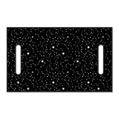 Star Constellations Pattern Print Golf Cart Seat Cover