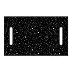 Star Constellations Pattern Print Golf Cart Seat Cover