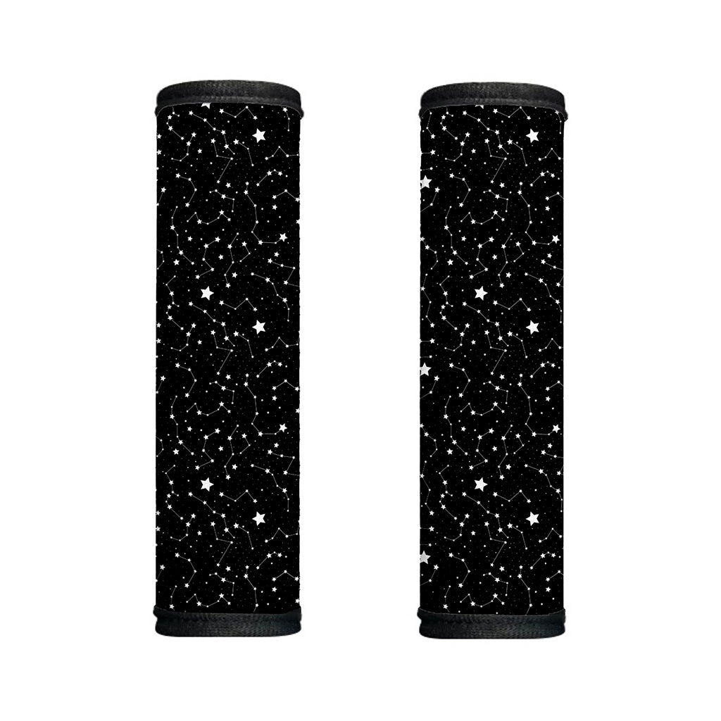 Star Constellations Pattern Print Handle Covers