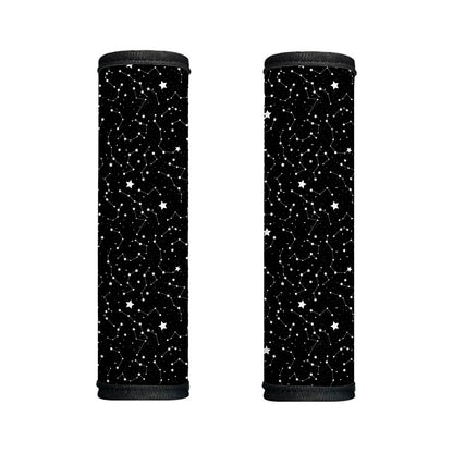 Star Constellations Pattern Print Handle Covers