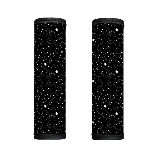 Star Constellations Pattern Print Handle Covers