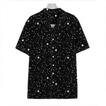 Star Constellations Pattern Print Hawaiian Shirt
