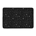 Star Constellations Pattern Print Kitchen Mat