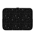 Star Constellations Pattern Print Laptop Sleeve
