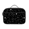 Star Constellations Pattern Print Portable Lunch Bag